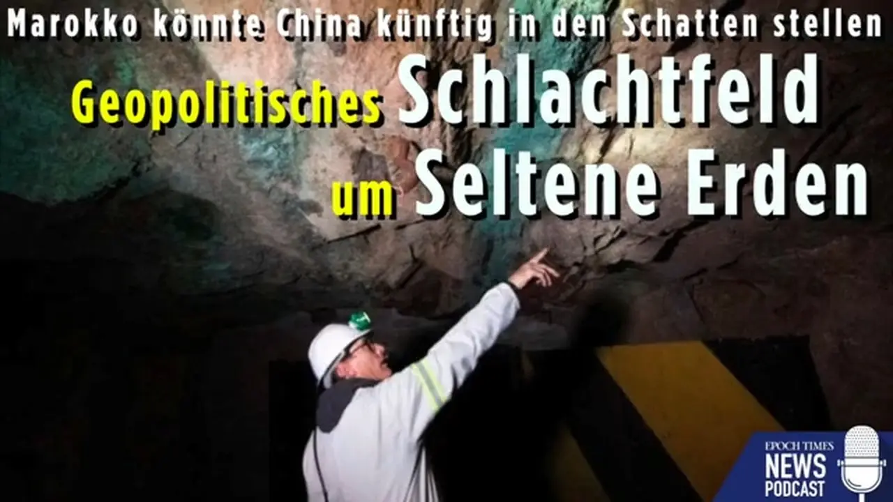 Das geopolitische Schlachtfeld um Seltene Erden | Nr. 7765