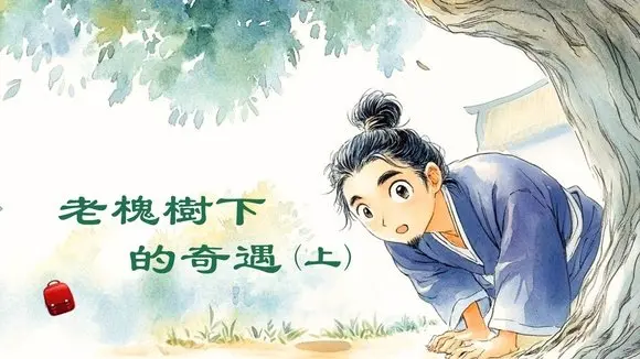 一輛神秘的豪華馬車,會將他帶向何處?未來是福?是禍?【✨ 故事盒子】#兒童故事 #成語 #歷史 #乾淨校園