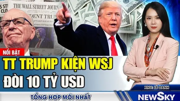 Trưa 19/07: Quốc hội Mỹ gọi ĐCSTQ là khủng bố; Nga cảnh báo NATO gây Thế chiến III