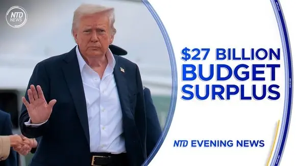 NTD Evening News Full Broadcast (July 11)