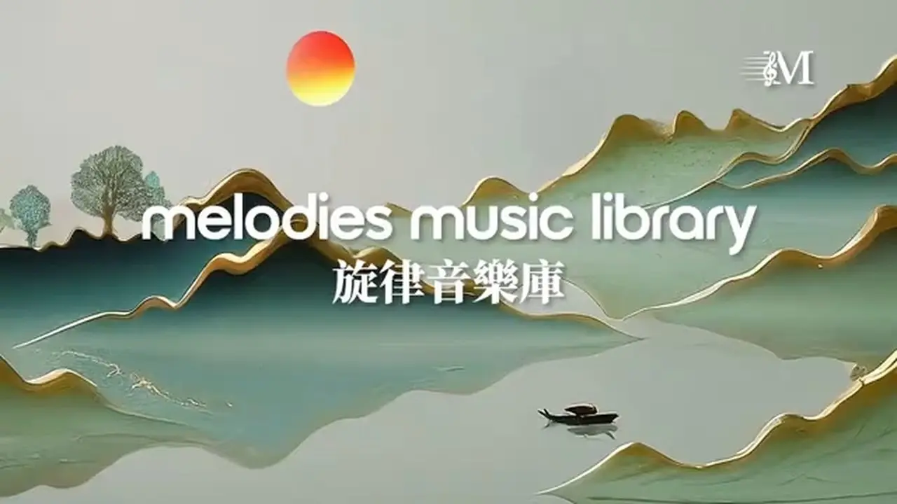 Leise Hören über Tausend Jahre｜Zither, Erhu｜Erzählerische und Lyrische Musik｜MML
