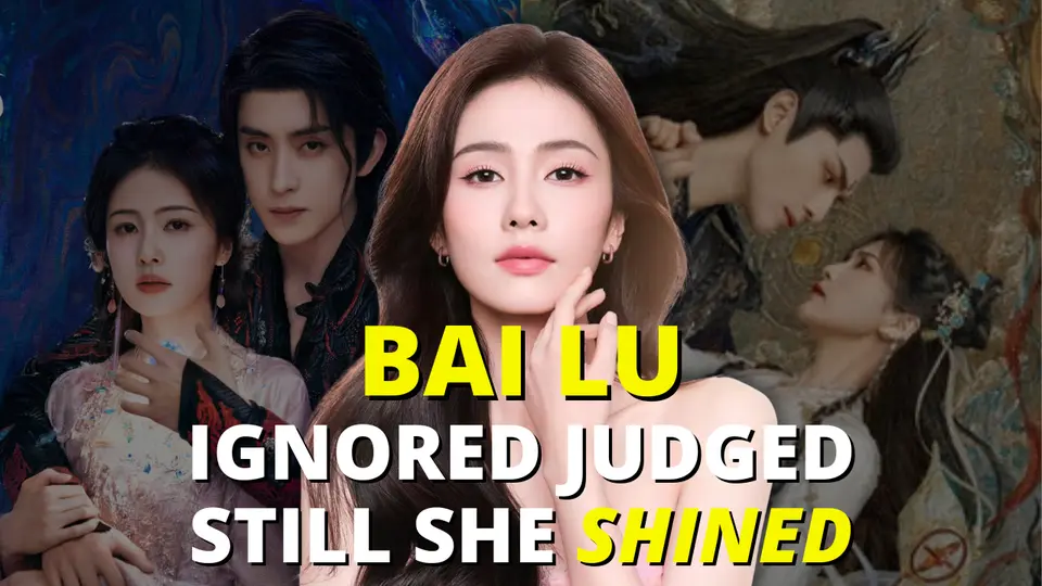 Bai Lu: Looked Down On, Attacked by Fans, and Still Standing | S&T Chats