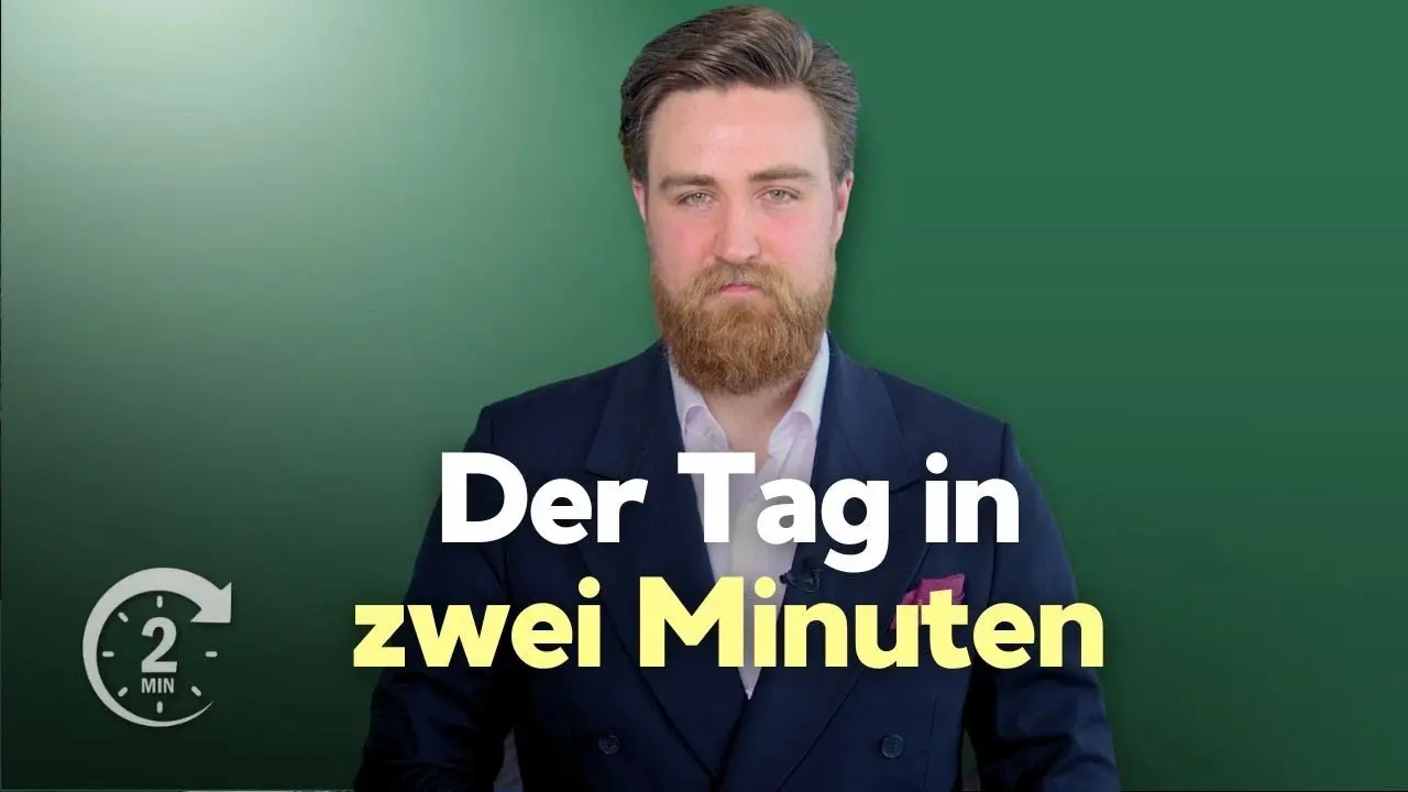 23. Juli in 2 Minuten: Griff in Beamtenkasse | Fluchtweg nach Deutschland | „Blitzsteuer“