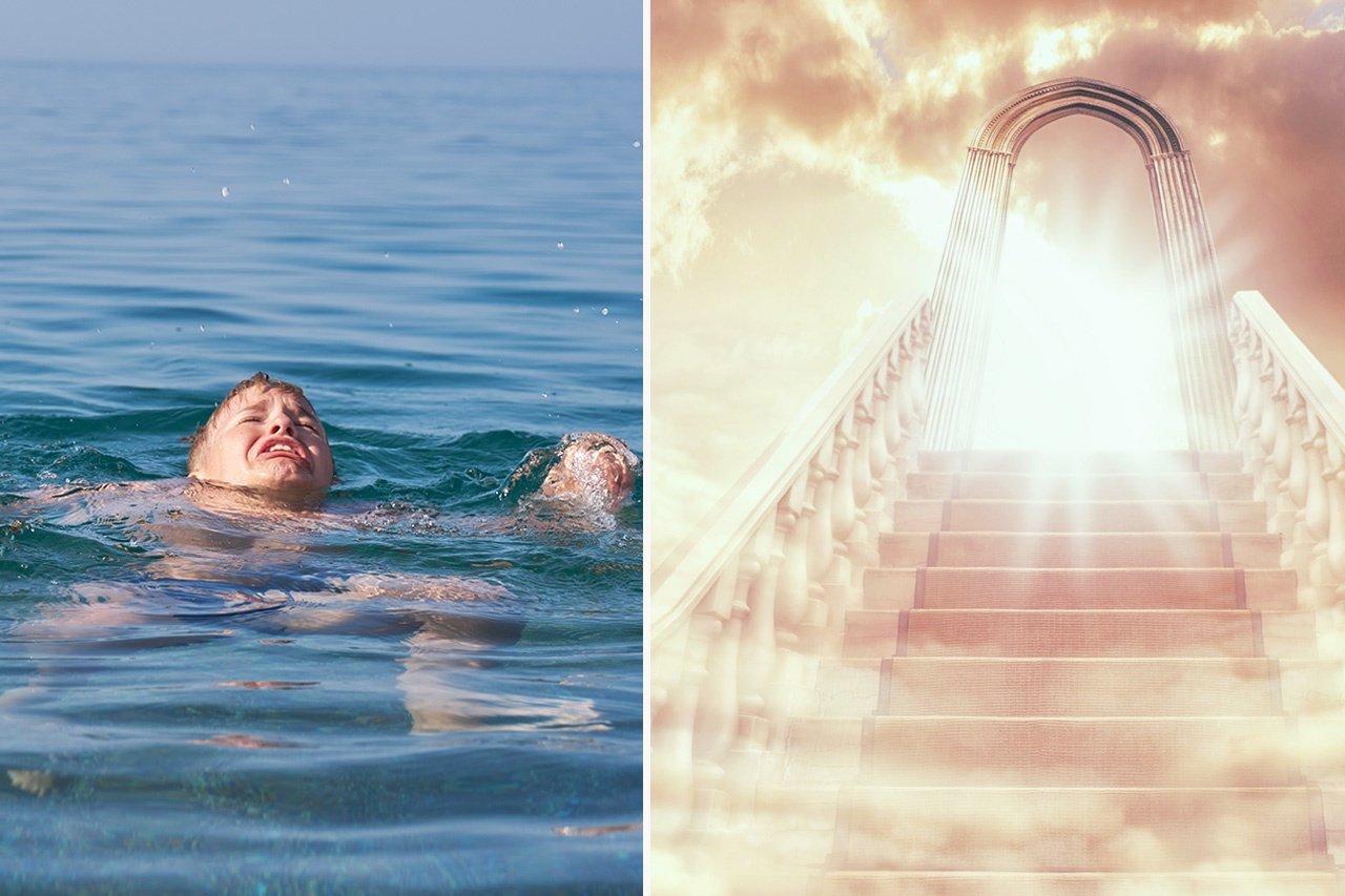 Near-Death Miracle: 6-Year-Old Survives Drowning and Says He Visited Heaven—Who He Saw There Will Stun You