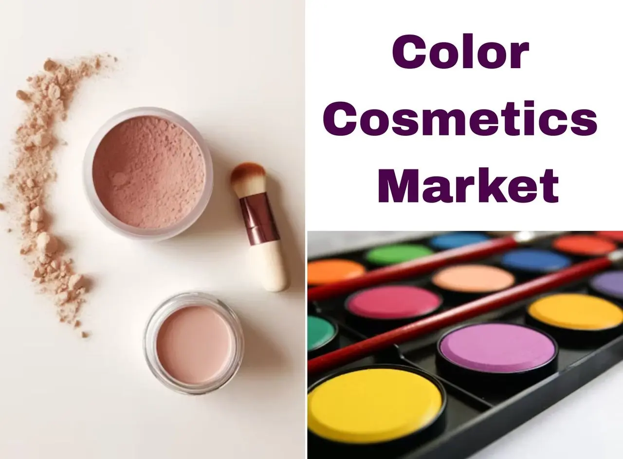 Future of Colour Cosmetics Market: Industry Trends and Forecast 2032