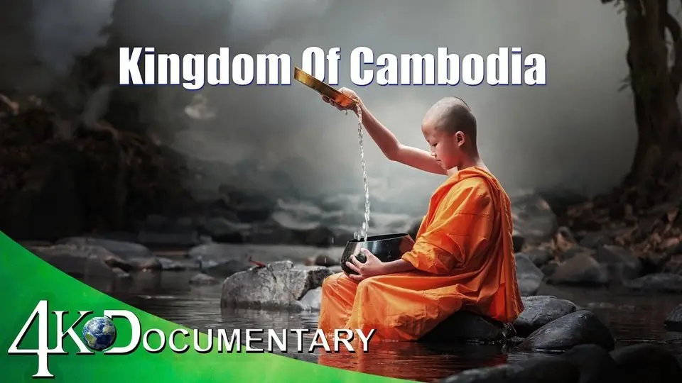 The Remains of The Ancient Khmer Empire | Cambodia Documentary 4K (UHD)