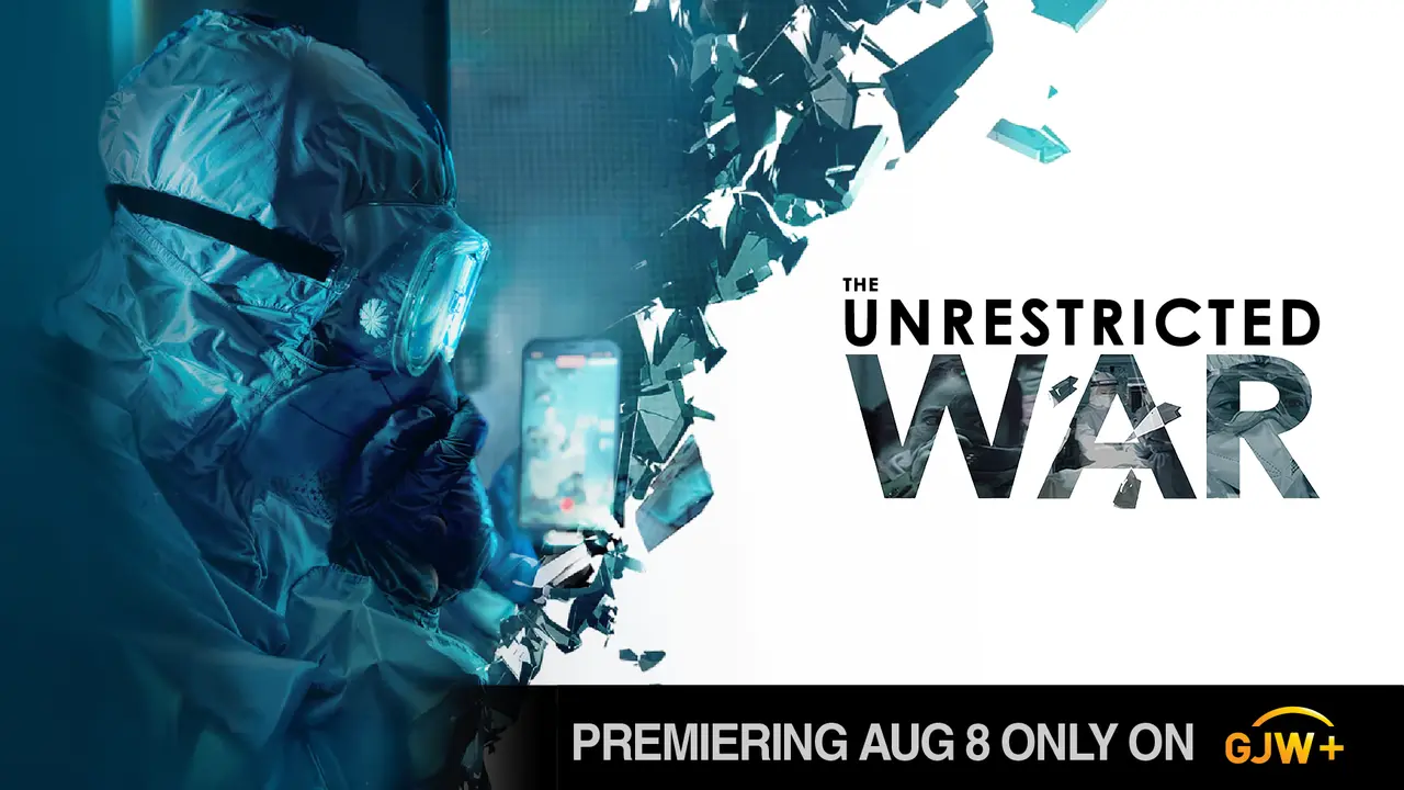 The Unrestricted War｜Official Trailer｜GJW+