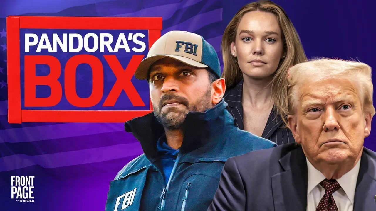 Protest Organizers & FUNDERS Of Anti-ICE Investigation; Mexico Cartels Next; No 2nd Venezuela Attack