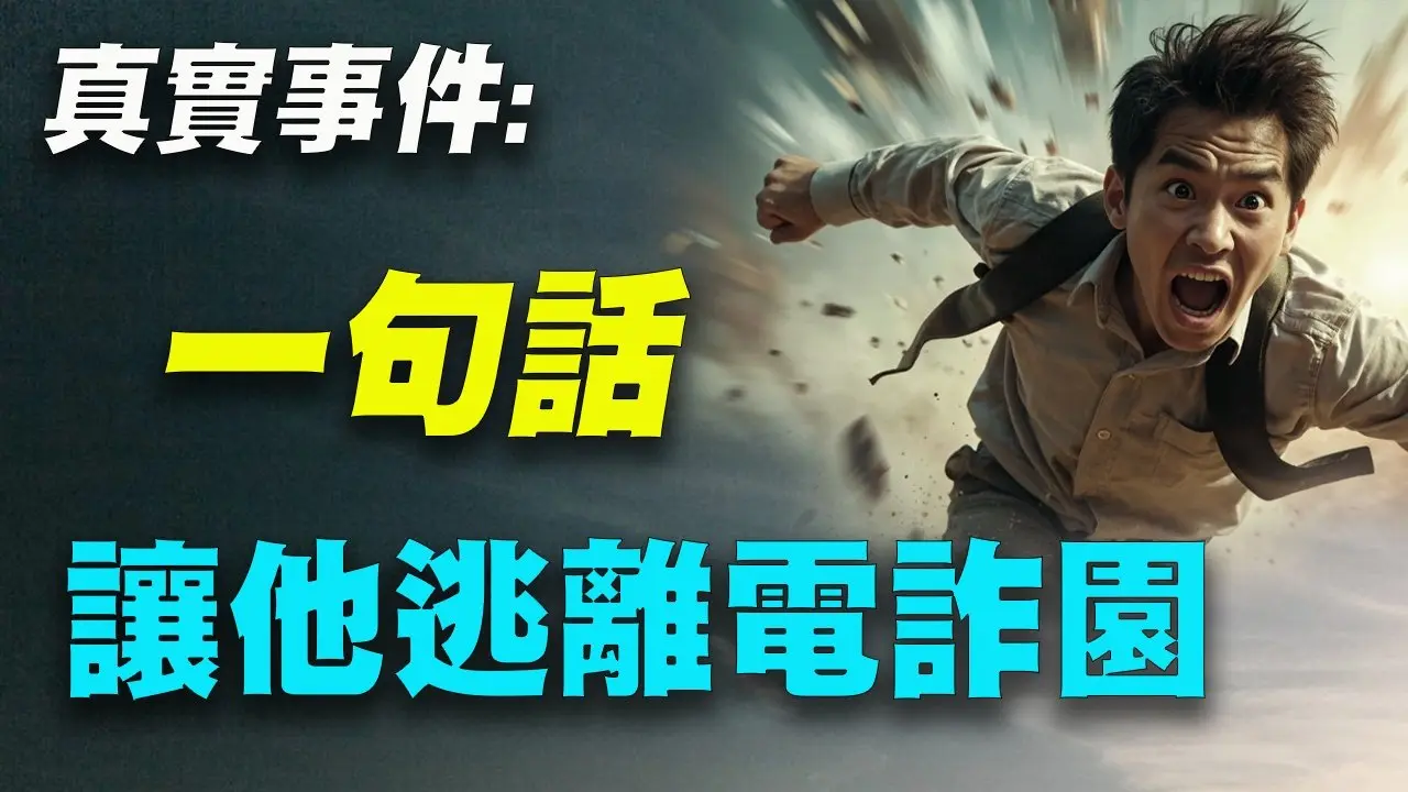 他被网友骗到柬埔寨电诈园，竟毫发无伤被破例放回家！只因说了这样一句话。。。 #电诈园 #神秘探索