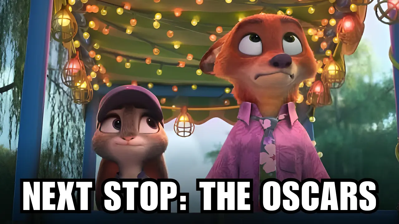 Disney’s Zootopia 2 Dominates the 2026 Awards Season
