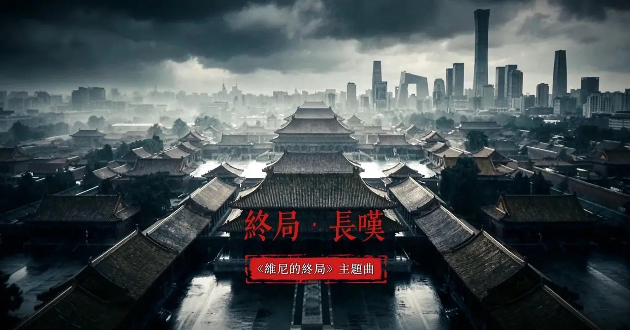 《維尼的終局》主題曲 〈長嘆〉｜ 全劇獨家熱播中