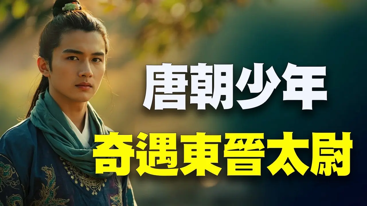 一位唐朝少年跨越400年时空奇遇东晋太尉，成为神算子！却因小小的一件事遗憾终生！  #奇闻 #生命与精神 #修炼故事