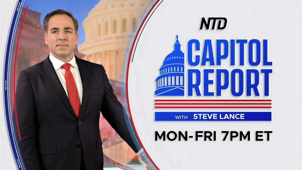 Capitol Report Full Broadcast (Feb. 18)