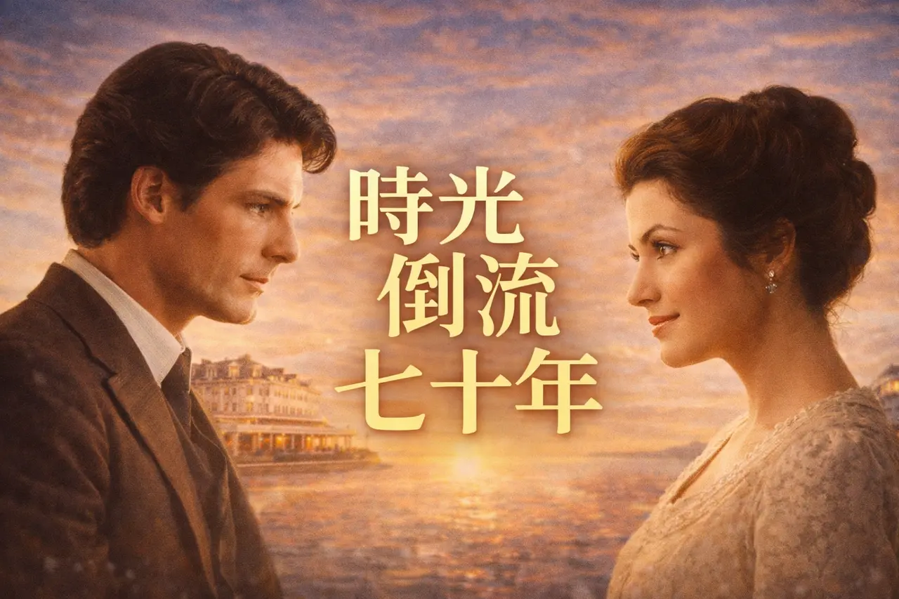 時光倒流七十年