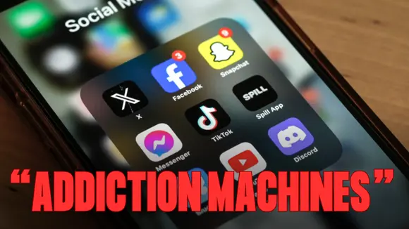 Instagram, YouTube Accused of Creating 'Addiction Machines' in Los Angeles Trial