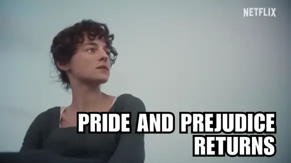 First Look at New Pride and Prejudice Series