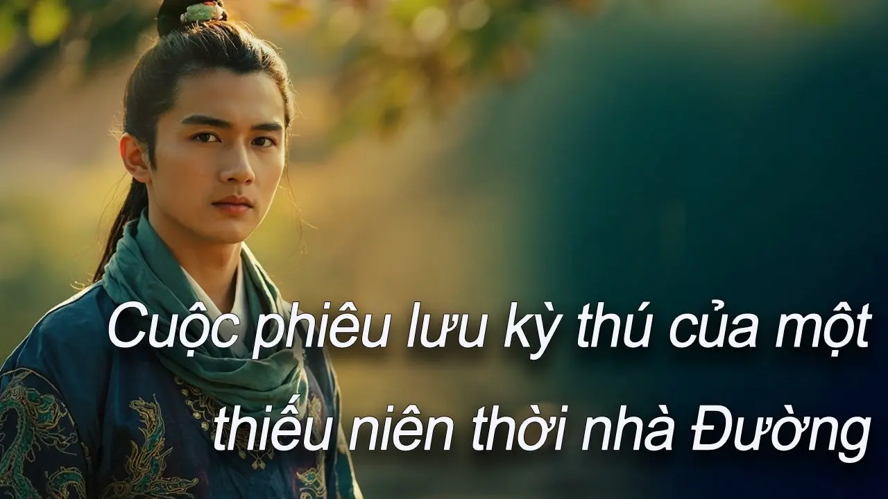 Cuộc kỳ ngộ của một thiếu niên triều Đường với trọng thần triều Đông Tấn!