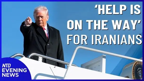 NTD Evening News Full Broadcast (Jan. 13)