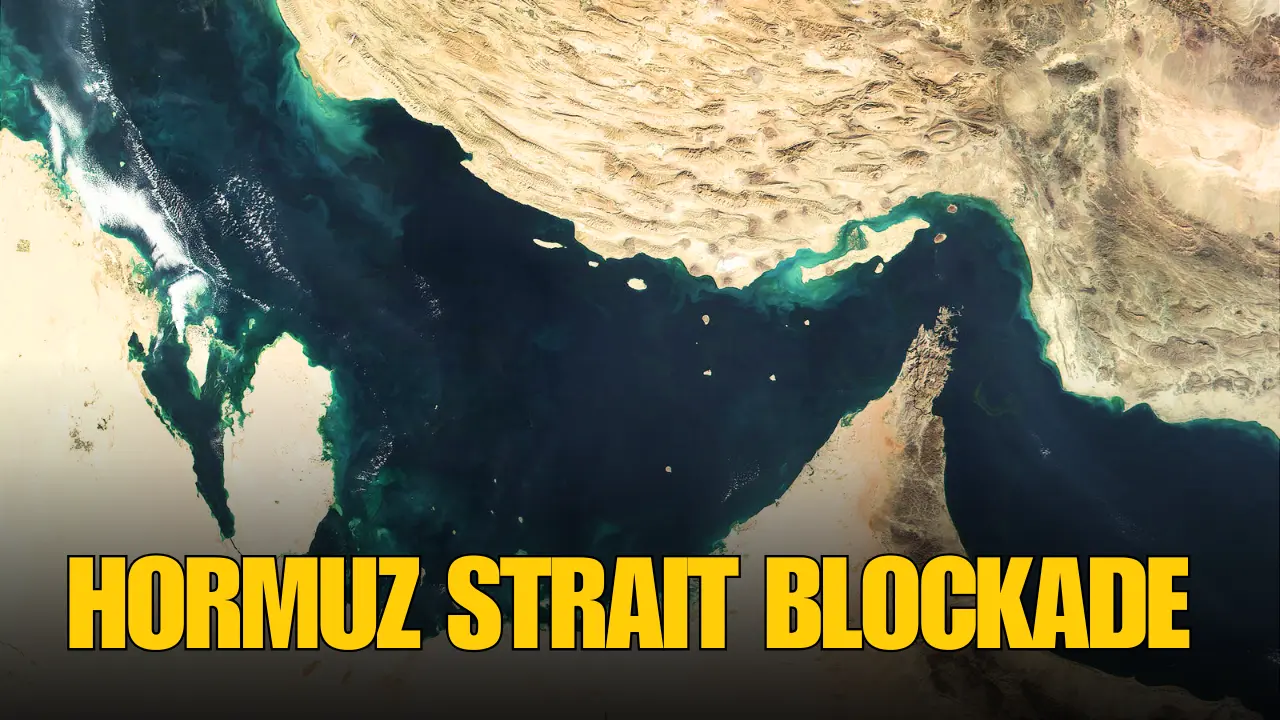 Energy Shipments via Hormuz Suspended After Iran Reportedly Announced Closure of Strait