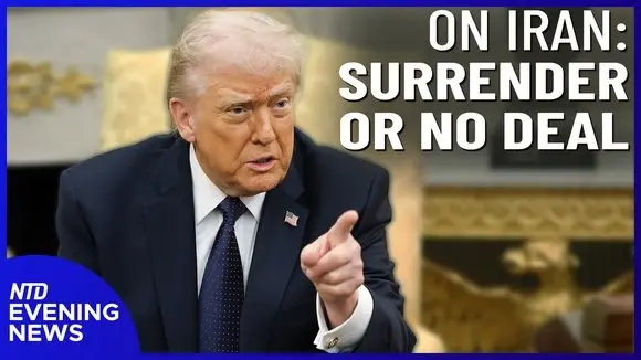 NTD Evening News Full Broadcast (March 6)