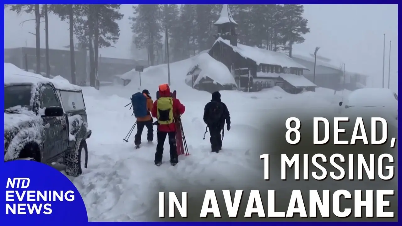 NTD Evening News Full Broadcast (Feb. 18)