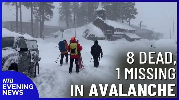 NTD Evening News Full Broadcast (Feb. 18)