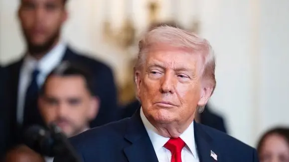 LIVE: Trump Hosts ‘Saving College Sports’ Roundtable