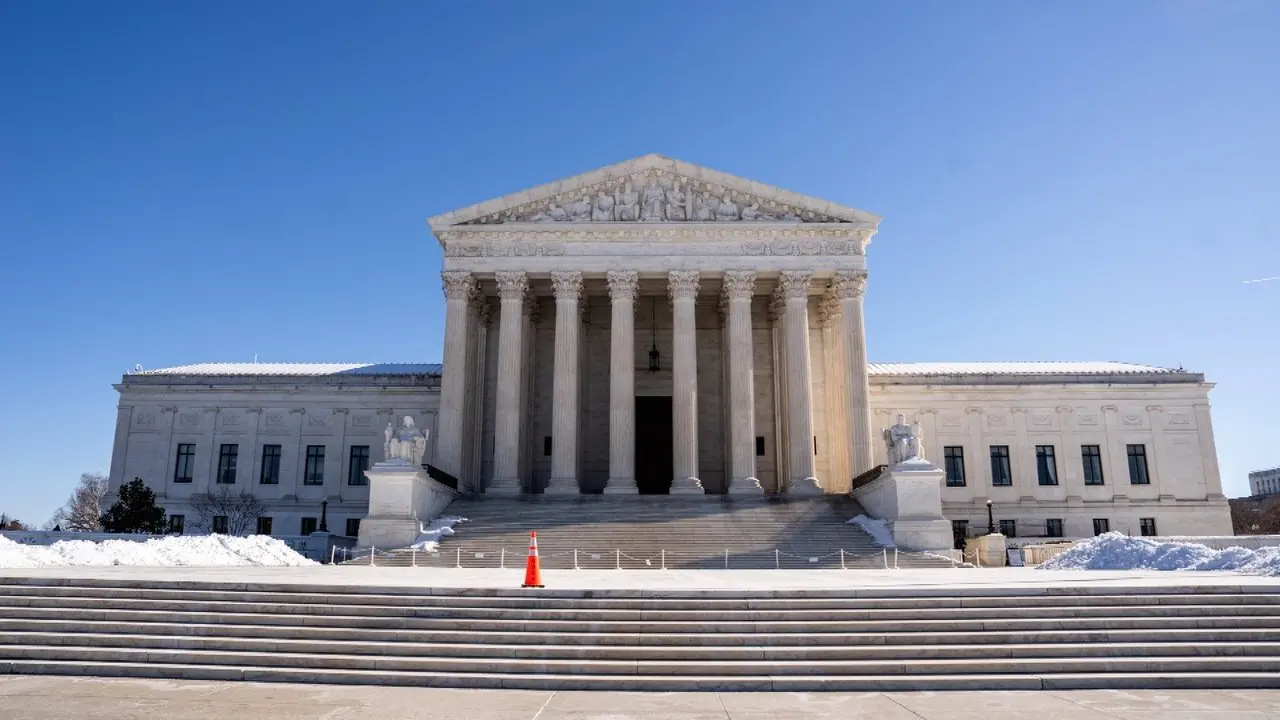 Supreme Court Rejects Trump’s Tariffs in Landmark Decision; Police Continue Search of Former Prince Andrew’s Former Home