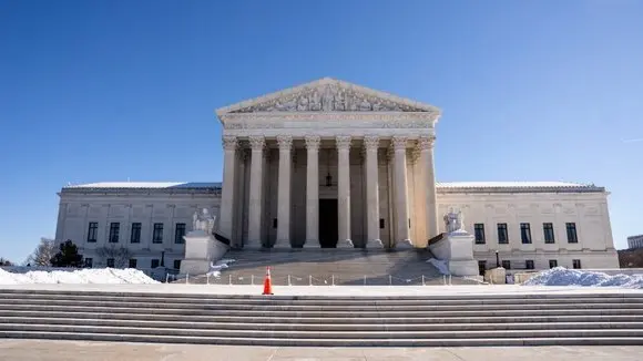 Supreme Court Rejects Trump’s Tariffs in Landmark Decision; Police Continue Search of Former Prince Andrew’s Former Home