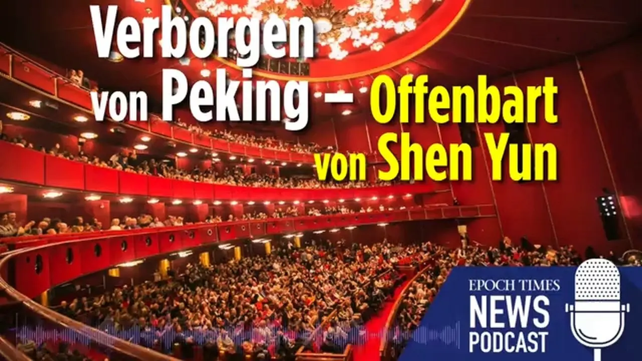 Was Chinas Regime verbergen will und was die Shen-Yun-Künstler enthüllen