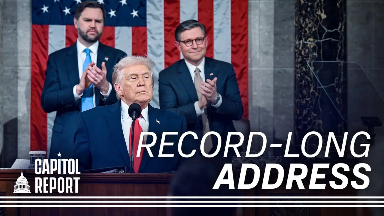 Capitol Report Full Broadcast (Feb. 25)