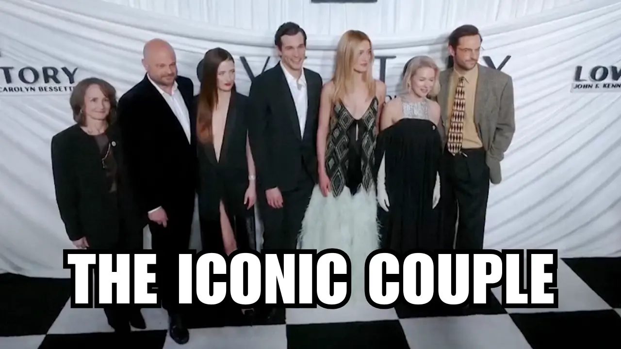 The New Series Exploring the Kennedy Love Story