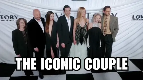 The New Series Exploring the Kennedy Love Story