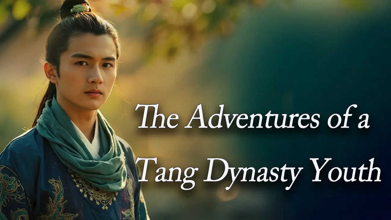 A Tang Dynasty youth’s extraordinary encounter with a high-ranking minister of the Eastern Jin!