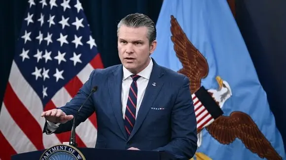 Hegseth: Today Will Be Most Intense Day of Strikes on Iran; Markets Rebound After Trump Says Iran War Could End Soon