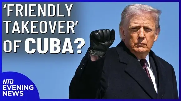 NTD Evening News Full Broadcast (Feb. 27)