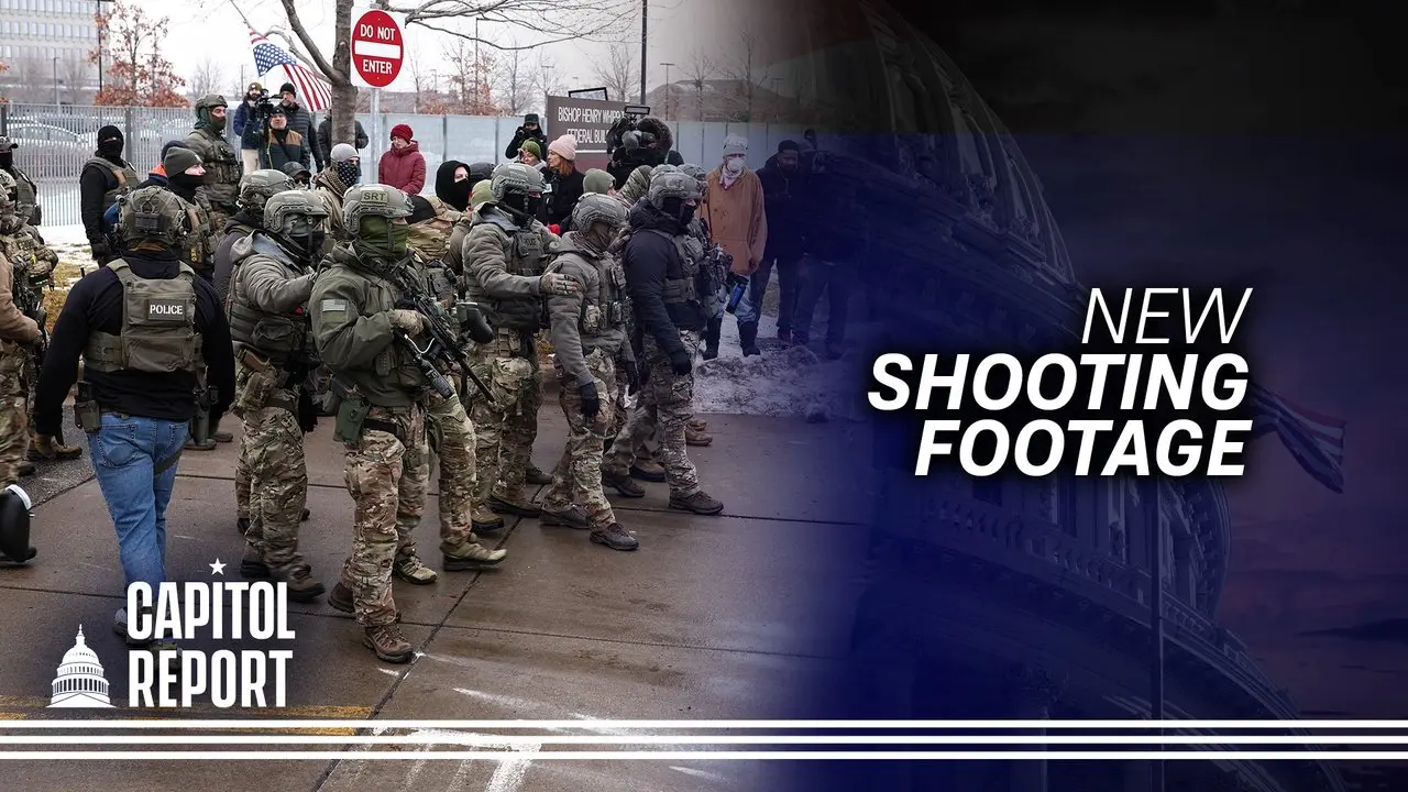 Capitol Report Full Broadcast (Jan. 9)