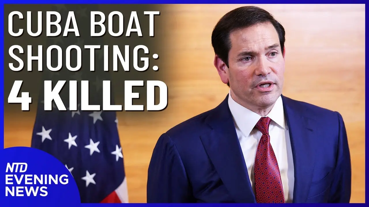 NTD Evening News Full Broadcast (Feb. 25)