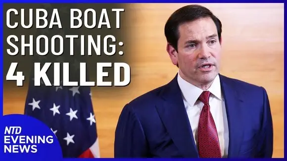 NTD Evening News Full Broadcast (Feb. 25)