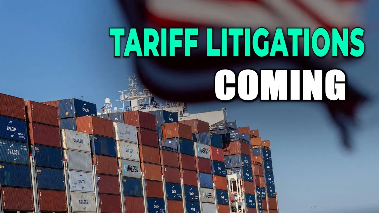 Trump: Companies Must Litigate to Get Refunds of the $175 Billion Tariffs