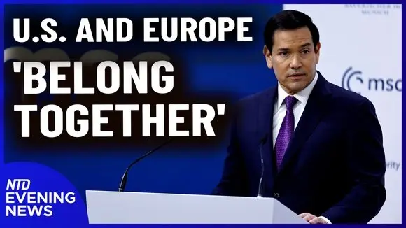 NTD Evening News Full Broadcast (Feb. 14)