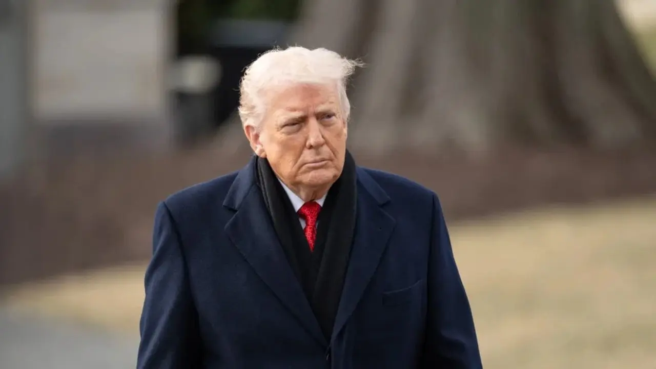 LIVE: Trump Speaks to Press Before Departing the White House