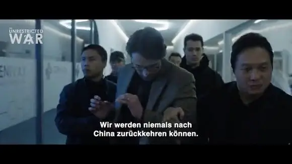 The Unrestricted War – auf GJW+ ansehen – Teaser Trailer (37sec) 2. Version