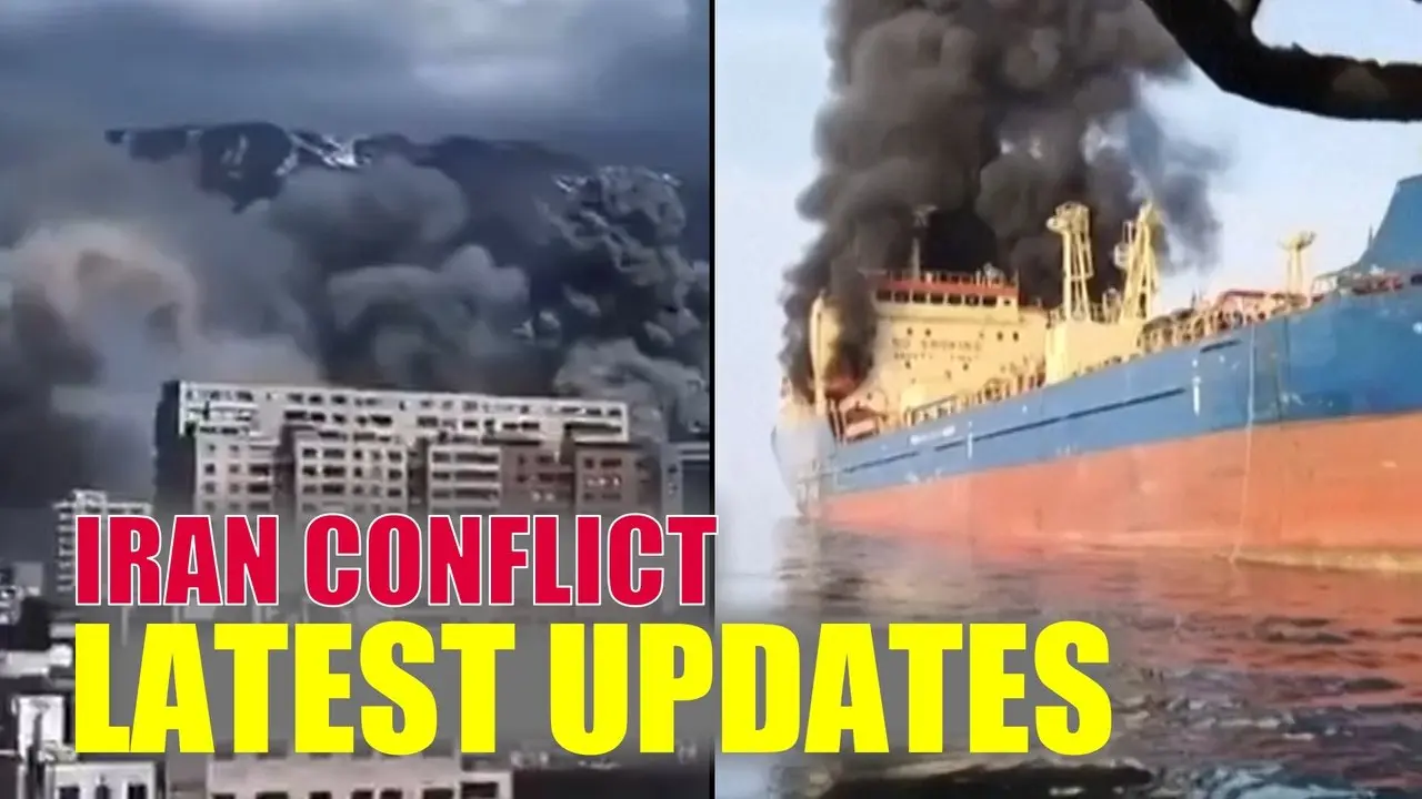 Latest Updates on Iran Conflict: 3 U.S. Service Members Killed; Tanker Attacked at Hormuz Strait; Israel Strikes Tehran