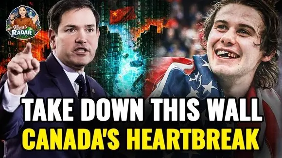 [EP5] USA Shocks Canada: A Legendary Olympic Triumph; US Entered The Ring To Break The "Great Firewall"
