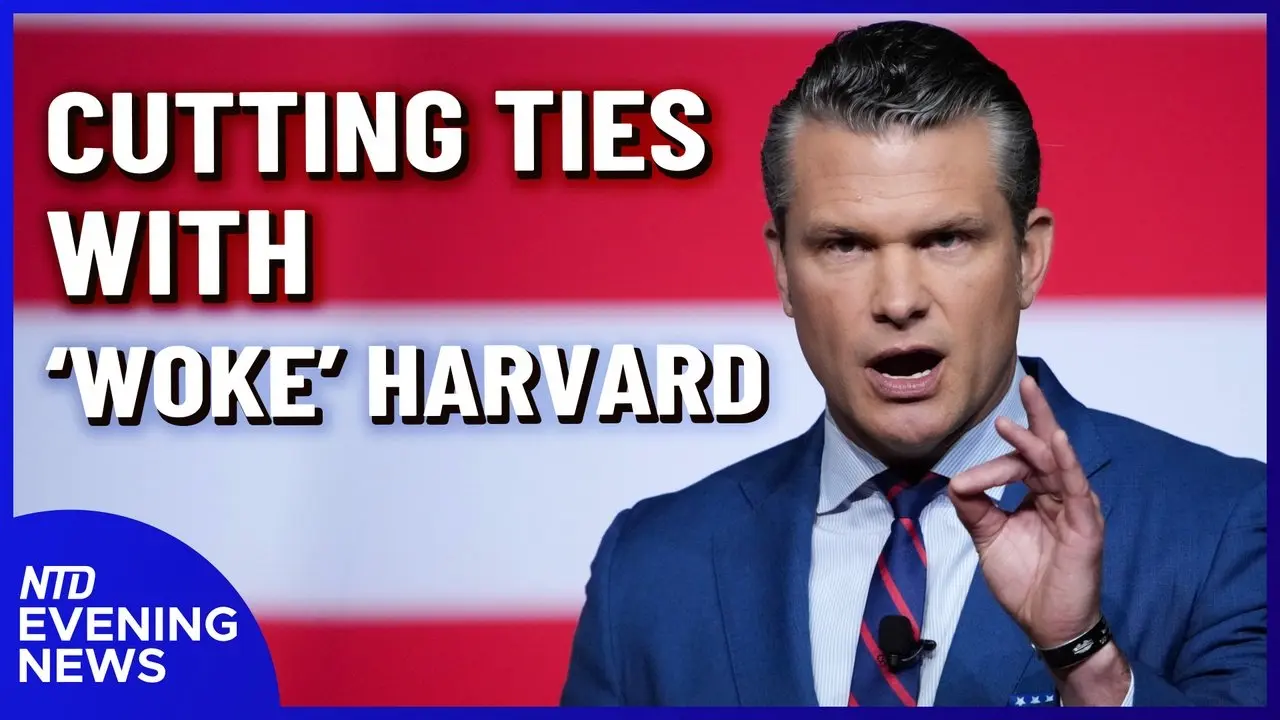 NTD Evening News Full Broadcast (Feb. 7)