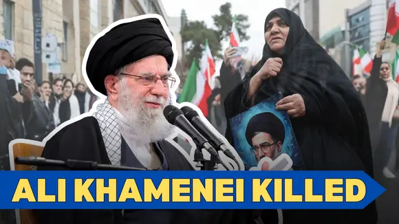 Iranian Supreme Leader Ali Khamenei Killed in US-Israel Strikes