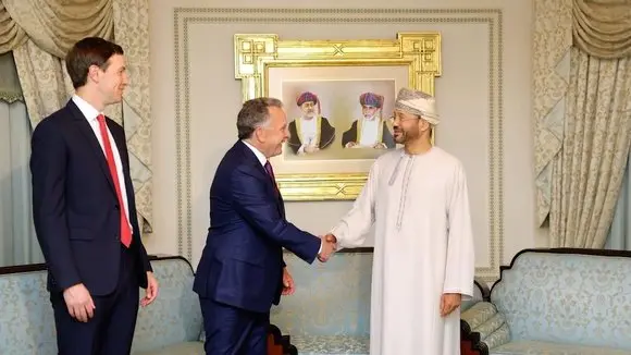 US Embassy Urges Citizens to Leave Iran Ahead of Oman Talks; Nancy Guthrie's Family Renews Plea to Kidnapper