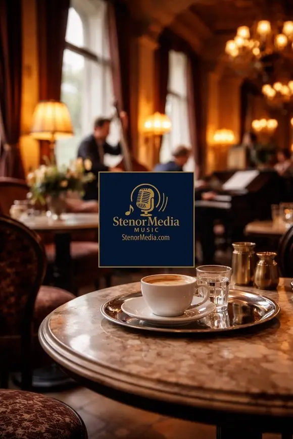 Café Ambience in Vienna (Instrumental)