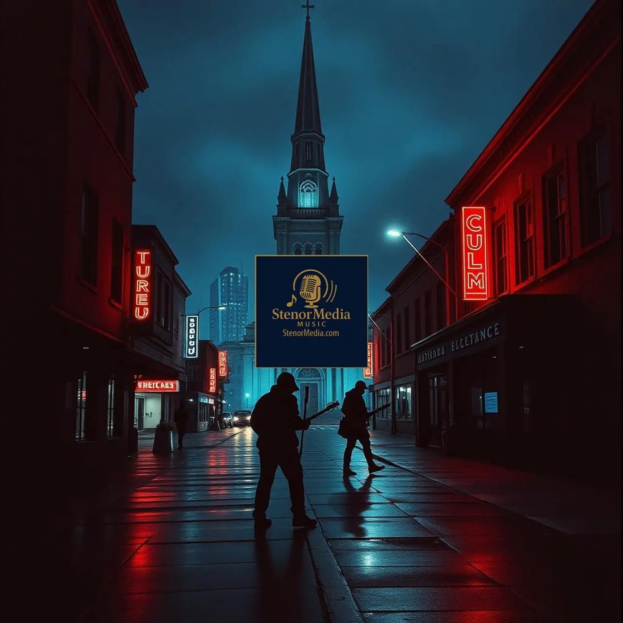 Bells of the Night (Music - like the world right now)